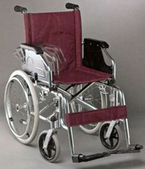 NF791L-40 Aluminum Wheelchair